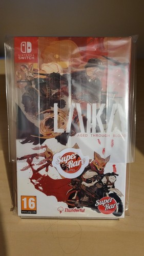 Switch laika club slip - laika, (club