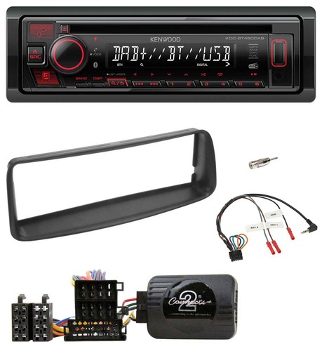 Kenwood lenkrad usb - lenkrad, cd