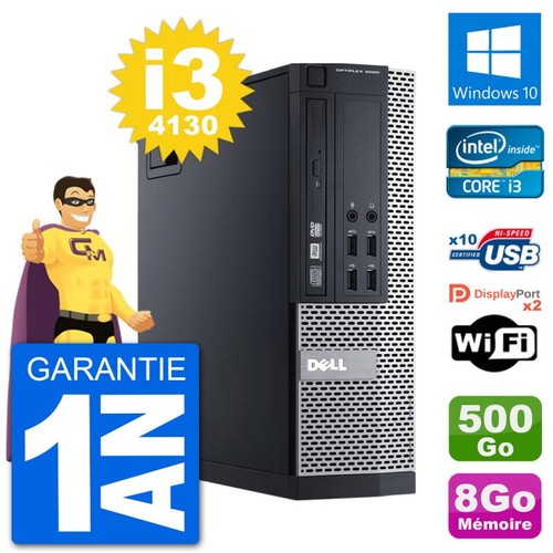 Dell 9020 sff intel - pc,