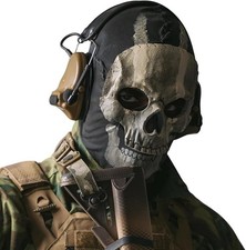 Halloween Geistermaske
