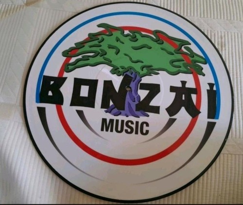 004 bonzai picture vinyl - 004,