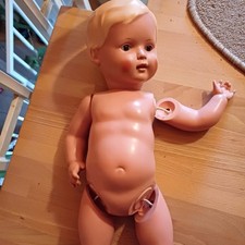 Schildkröt Puppe, Christel, Alt