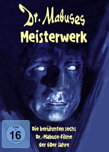 Mabuses meisterwerk die - dr.,