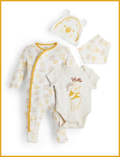 Baby unisex disney - baby,