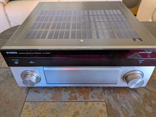 Top receiver yamaha - av-receiver,