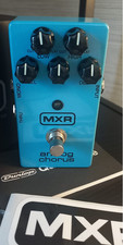 Effektgerät E-Gitarre MXR