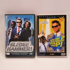 Sledge Hammer Komplette Serie