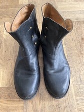 Aussergewöhnliche Stiefletten Fiorentini & Baker