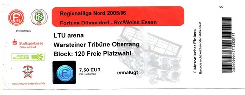 Ticket bl fortuna - bl,