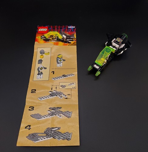 Lego weltraum super nova - weltraum,