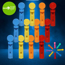 50 Lanzetten Microlet farbig