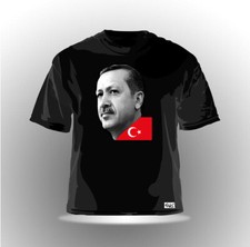 EAKS® Herren T-Shirt "RECEP