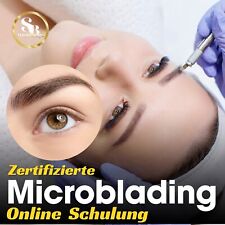 MICROBLADING | ZERTIEFIZIERT |