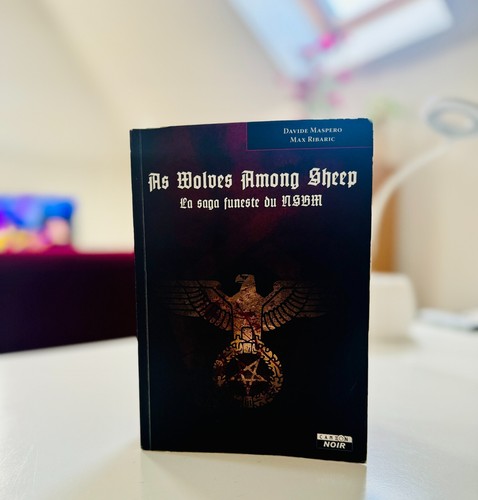 Wolves among sheep saga - la,