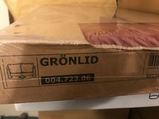 Brandneu Ikea GRONLID