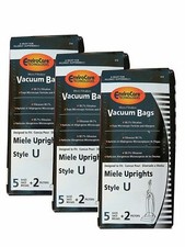 Fits For Miele Upright Style U