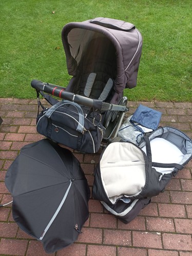 Kinderwagen hartan vip gts - hartan,