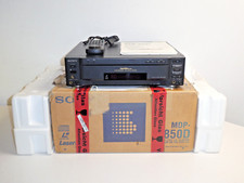 Sony MDP-850D High-End LaserDisc / LD Player, Laser NEU, FB&BDA 2 Jahre Garantie