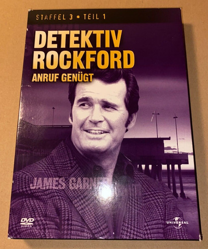 Detektiv rockford anruf - -,