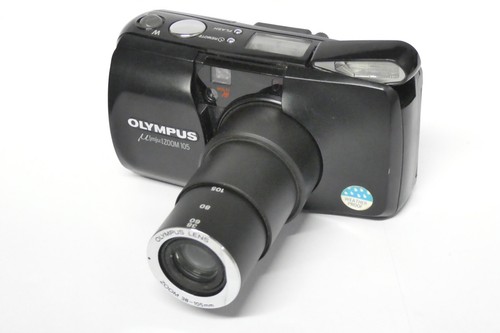 Olympus mju zoom 105 analoge - mju,