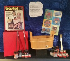 Rohling, für "Bauernmalerei"
