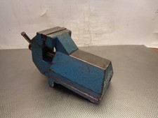 Alter Massiver Schraubstock