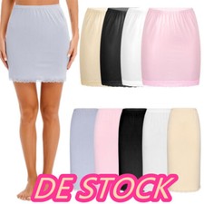 DE*Damen Halbrock Basic