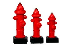 FEUERWEHR  Pokal  Hydrant