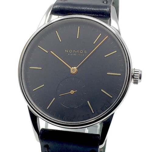 Nomos glashütte like - (like, new