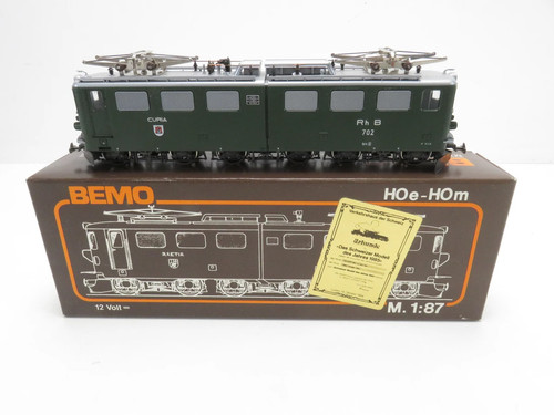 Bemo 235913 e lok - bemo, e-lok