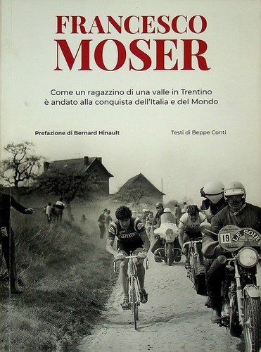Francesco moser wie ein - francesco,