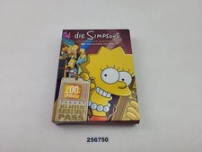 Die Simpsons DVDs Staffel 9