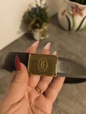 Gürtel Von Cartier 100cm