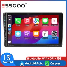 Android13 9" Autoradio Für Ford Transit MK7 FOCUS MK2 Carplay USB GPS Navi BT FM