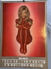 Pirelli Kalender 1973 guter Gebrauchter Zustand