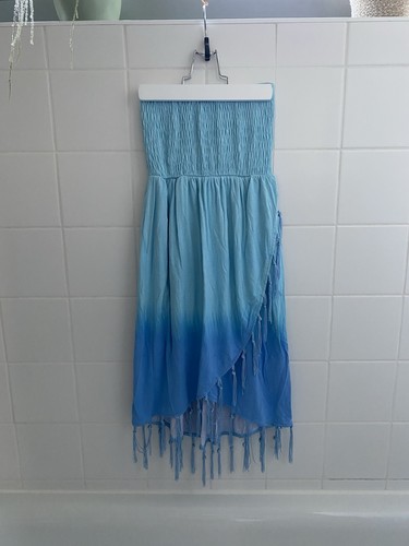 Buffalo fransen bandeaukleid - buffalo,