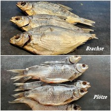 1 kg Trockenfisch Mix Wobla