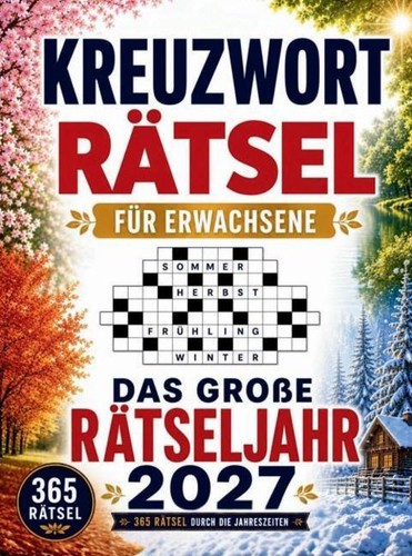 Kreuzworträtsel für
