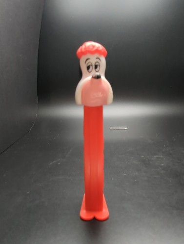 Droopy dog feet - no, pez