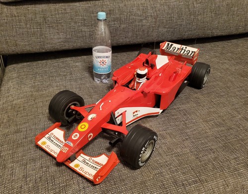 Riesen ferrari modell - riesen, rc