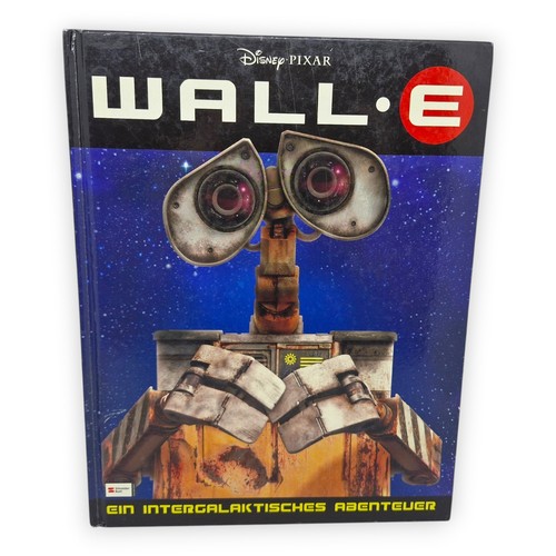 Wall ein intergalaktisches - e,