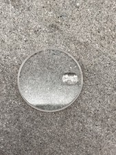 #1642 GEBRAUCHT ROLEX 25-7035-J1 SUBMARINER 116610 LN LV CRYSTAL SAPHIRGLAS USED