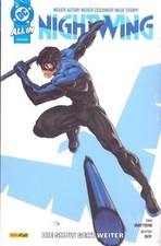 Nightwing Nr 5 Die Show geht