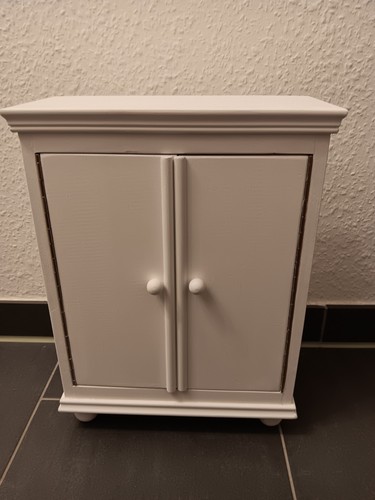 Puppenzubehör kleiderschrank - puppenzubehör,