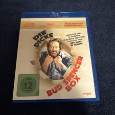 Die dicke Bud Spencer Box (Blu-Ray) Zwei wie Pech und Schwefel 
