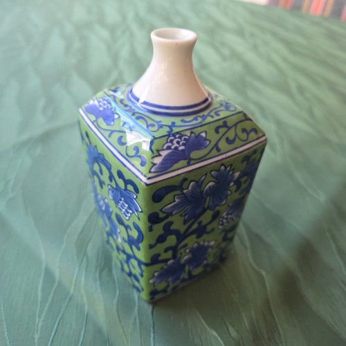 Viereckige deko vase - vase,