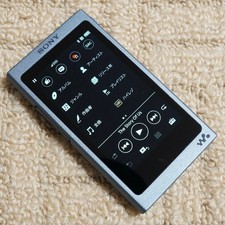 Sony Walkman NW-A45 16GB Moonlit Blue Bluetooth Hi-Res Digital Media Player