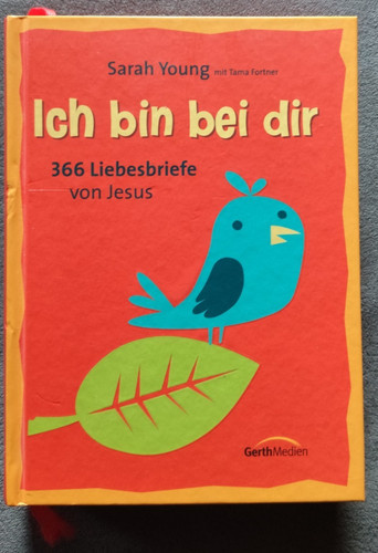 Ich bin bei - von, sarah