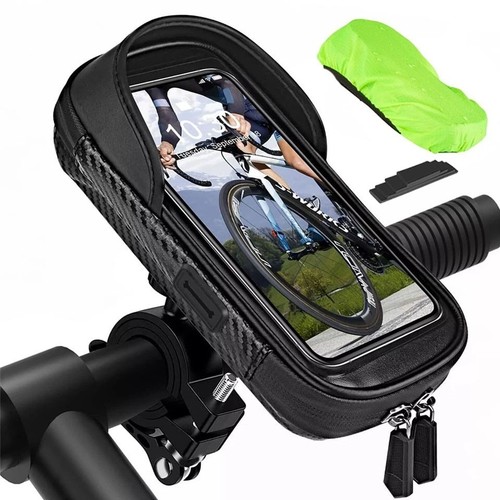 Fahrrad motorrad handy - fahrrad,