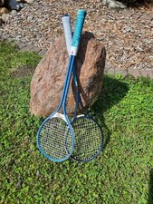 2 Squash-Schläger, Graphit,  Donnay, Hayler Progress Super Nova